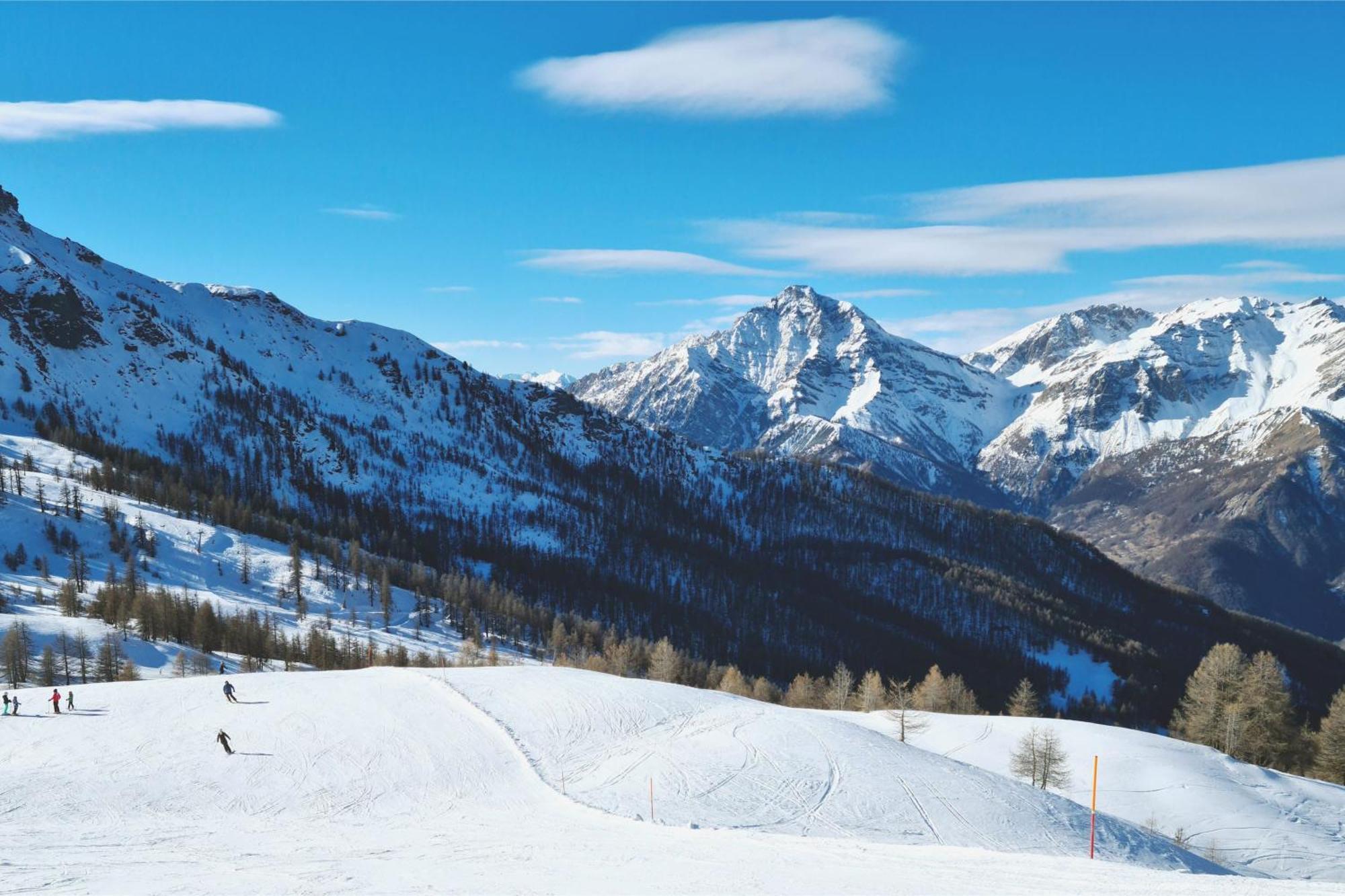 Miramonti 21 Ski In - Ski Out - Happy Rentals Oulx Zewnętrze zdjęcie