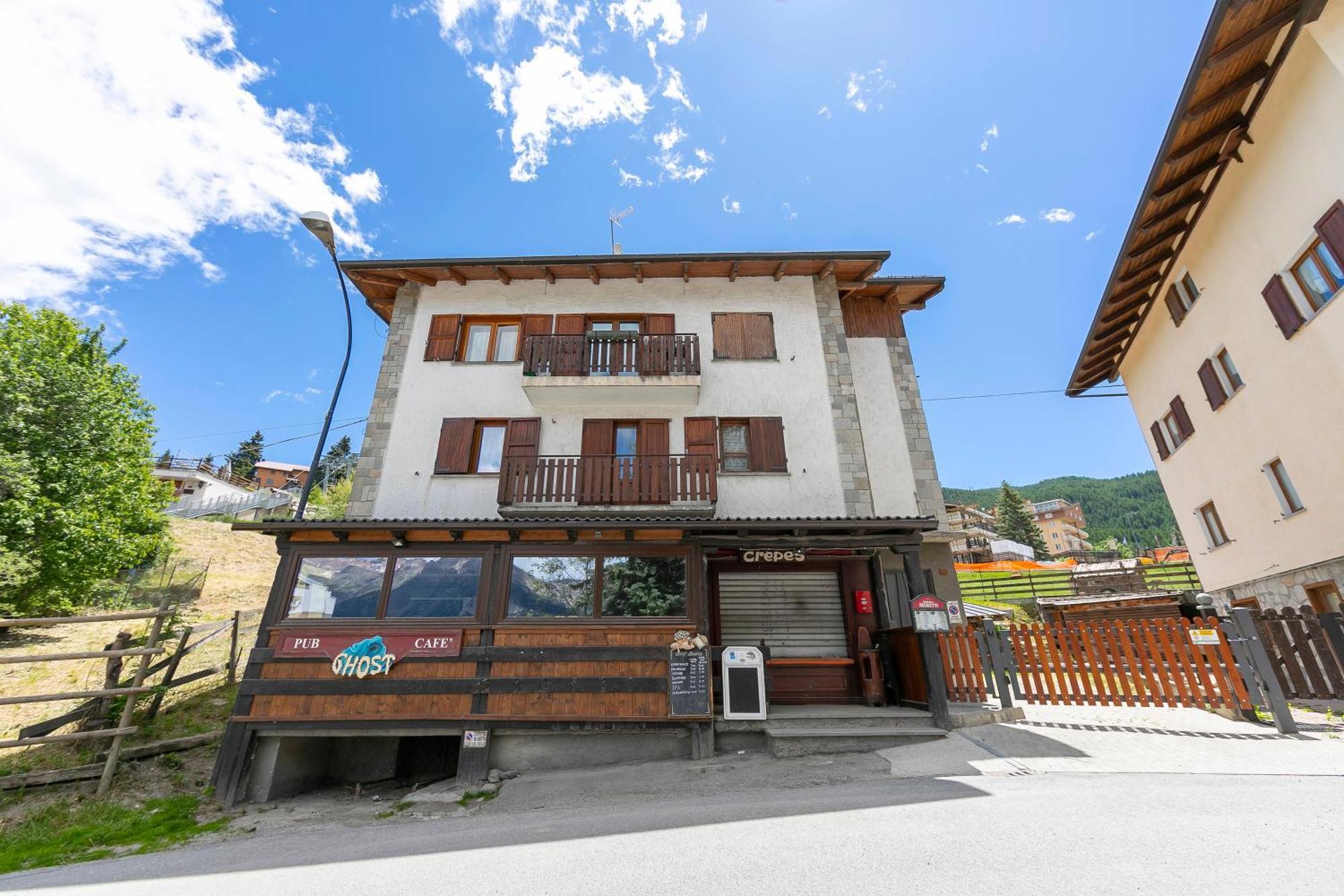Miramonti 21 Ski In - Ski Out - Happy Rentals Oulx Zewnętrze zdjęcie