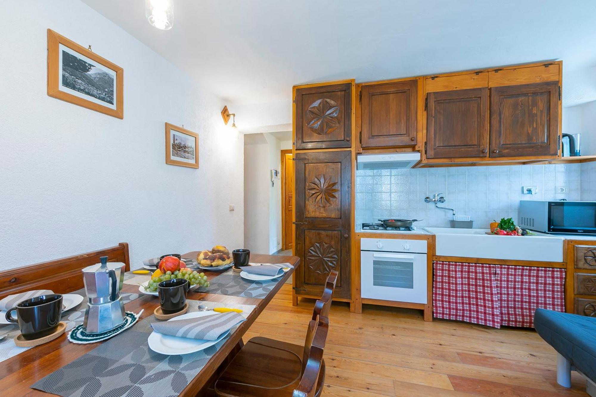 Miramonti 21 Ski In - Ski Out - Happy Rentals Oulx Zewnętrze zdjęcie