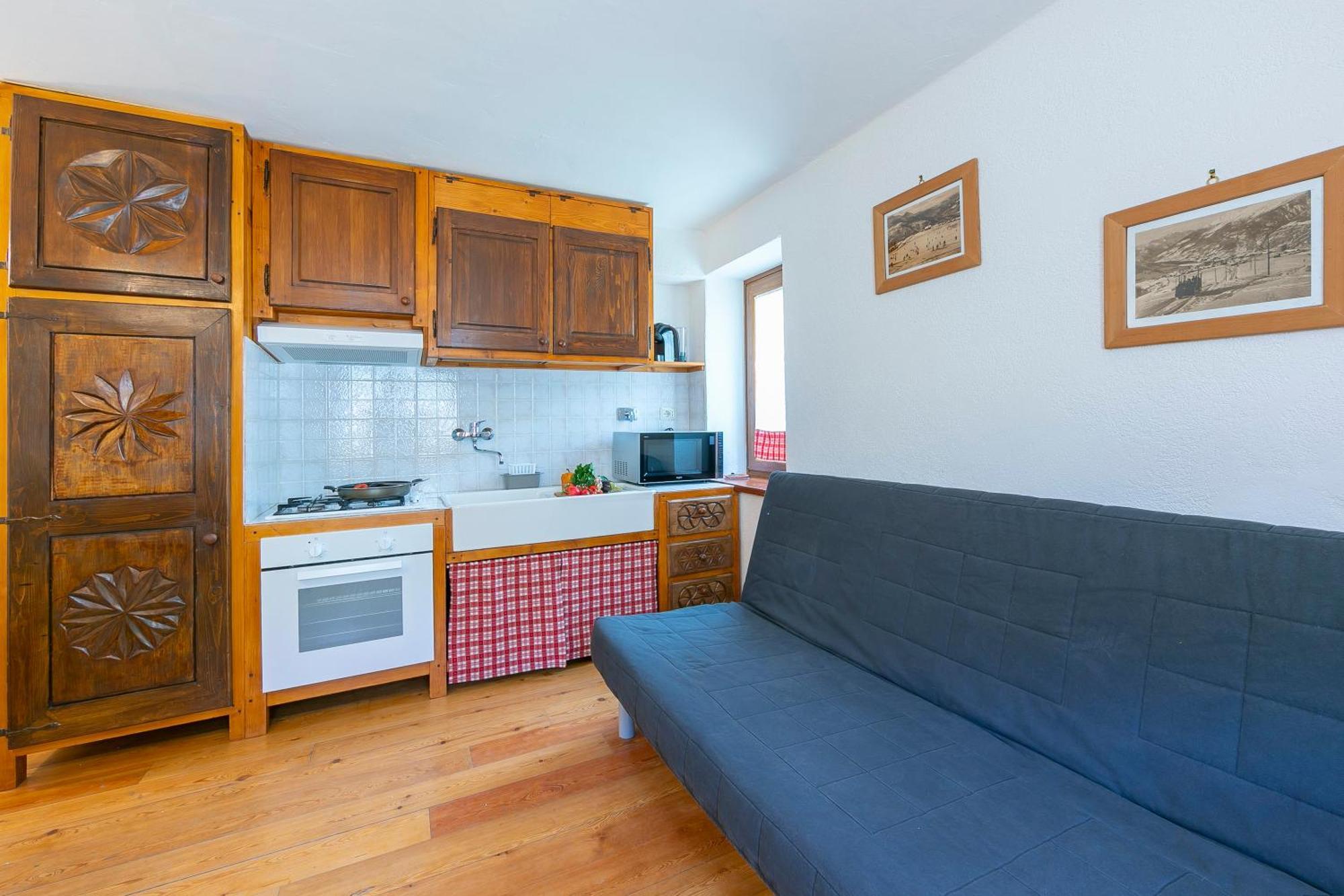 Miramonti 21 Ski In - Ski Out - Happy Rentals Oulx Zewnętrze zdjęcie
