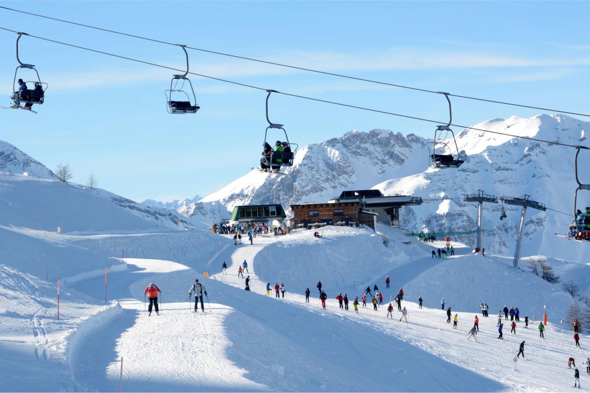 Miramonti 21 Ski In - Ski Out - Happy Rentals Oulx Zewnętrze zdjęcie