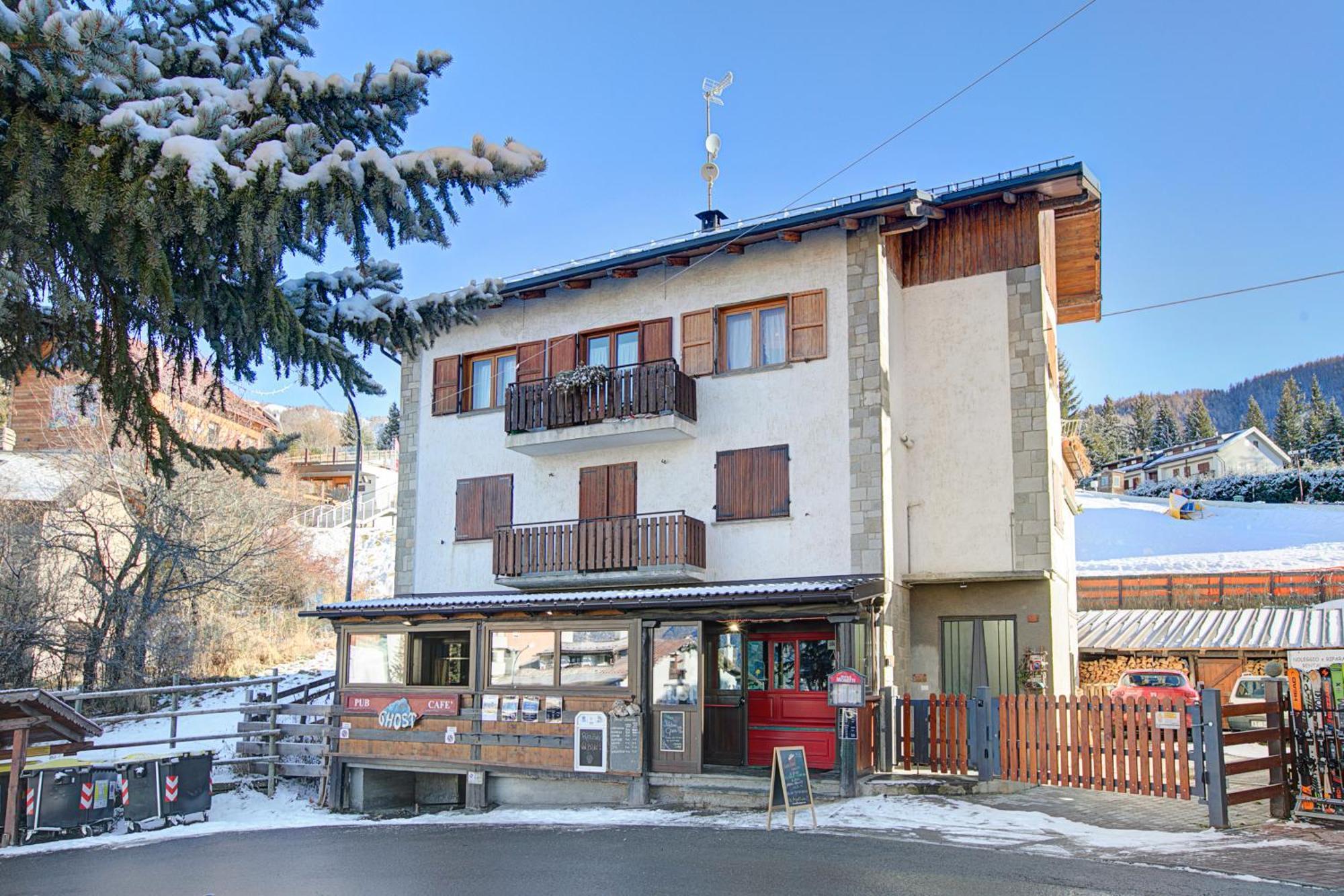 Miramonti 21 Ski In - Ski Out - Happy Rentals Oulx Zewnętrze zdjęcie